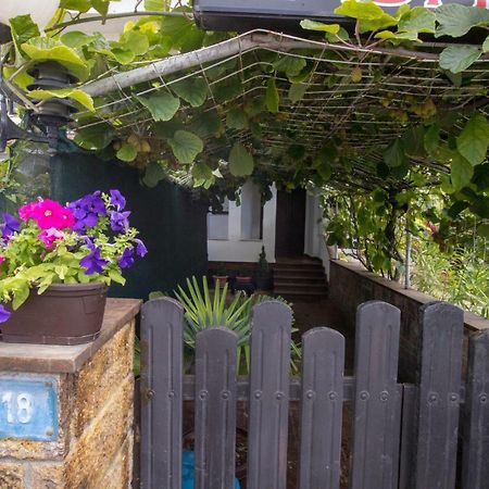 Taurus Apartment 1 Ohrid Kültér fotó