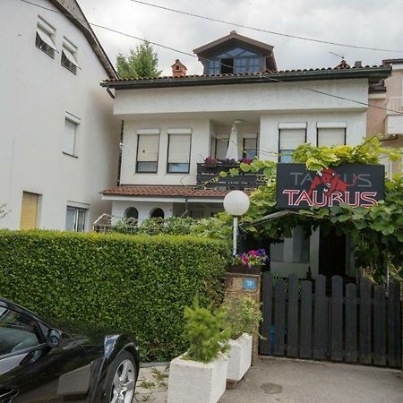 Taurus Apartment 1 Ohrid Kültér fotó