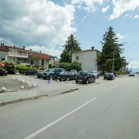 Taurus Apartment 1 Ohrid Kültér fotó
