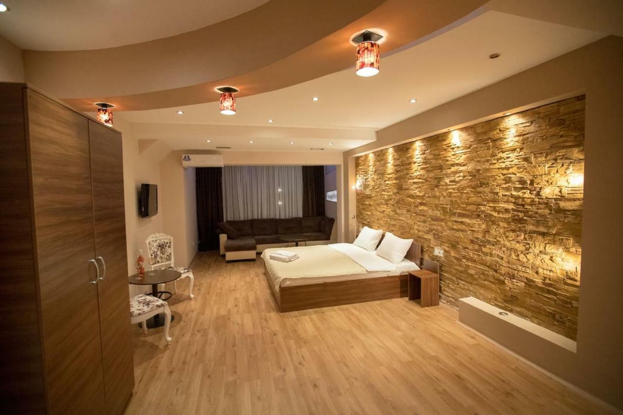 Taurus Apartment 1 Ohrid Kültér fotó
