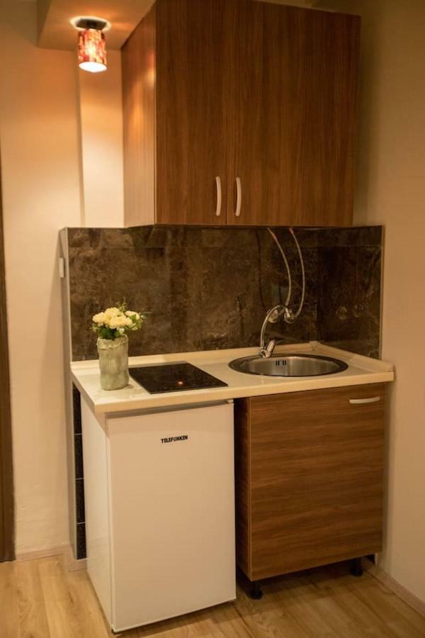 Taurus Apartment 1 Ohrid Kültér fotó
