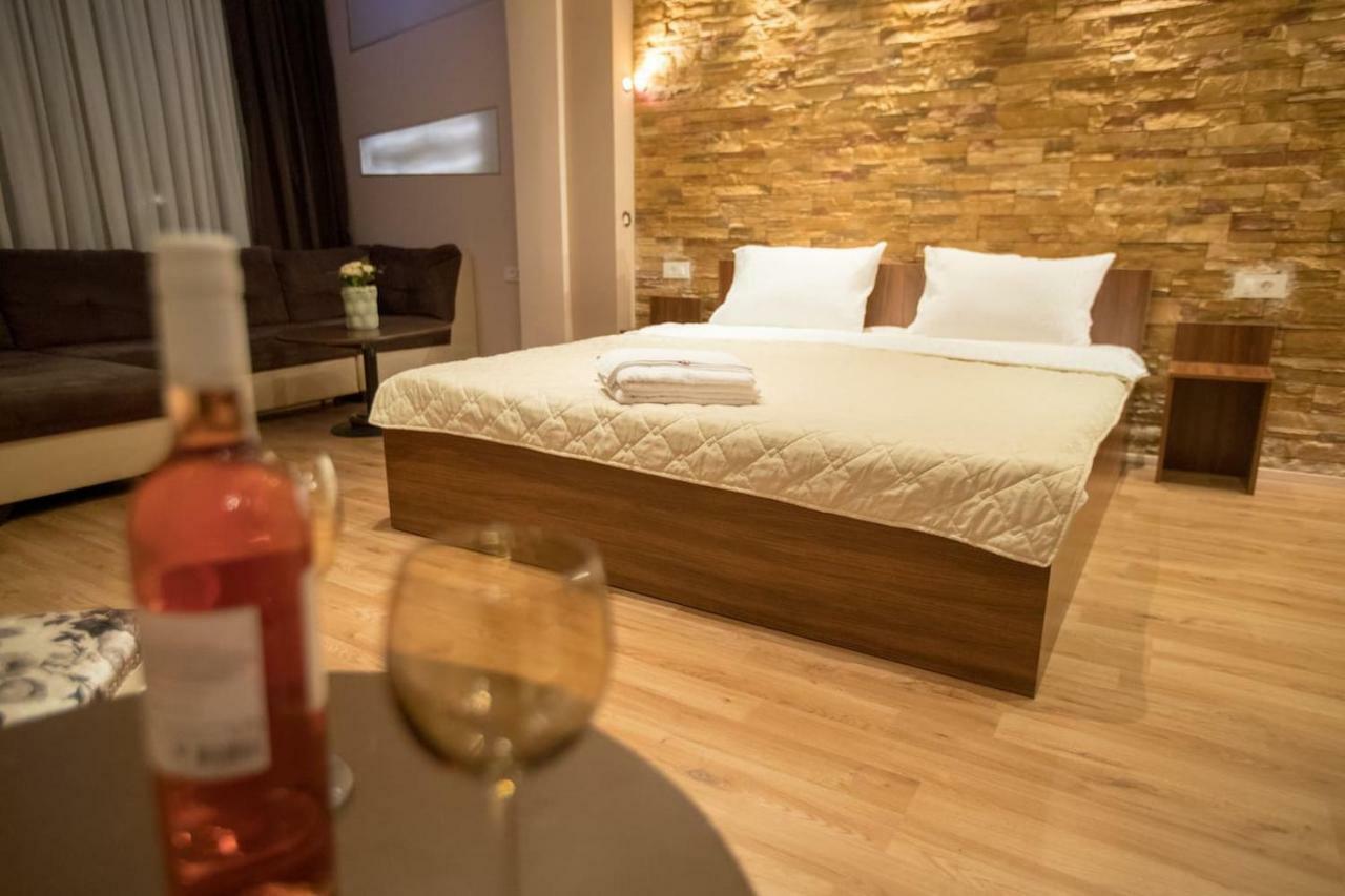 Taurus Apartment 1 Ohrid Kültér fotó
