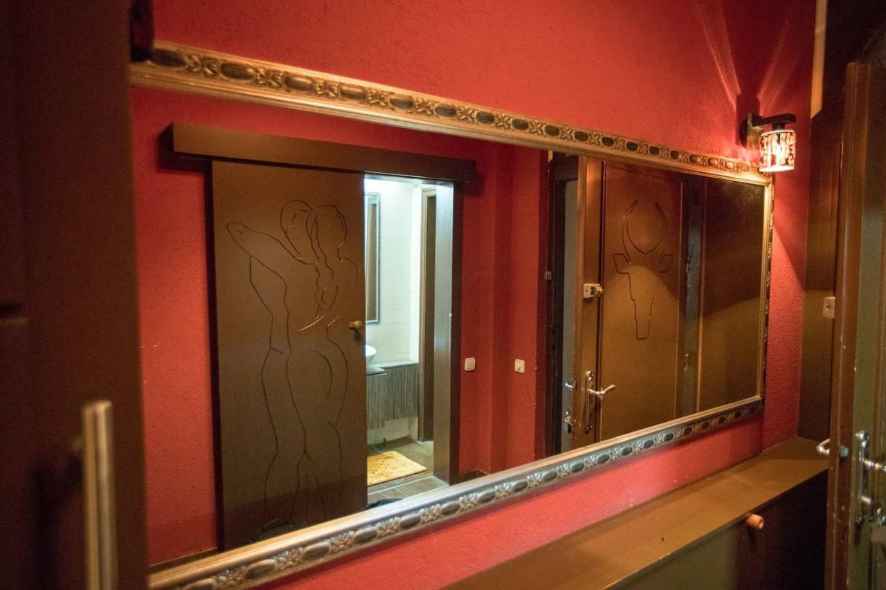Taurus Apartment 1 Ohrid Kültér fotó