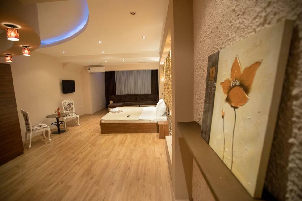 Taurus Apartment 1 Ohrid Kültér fotó