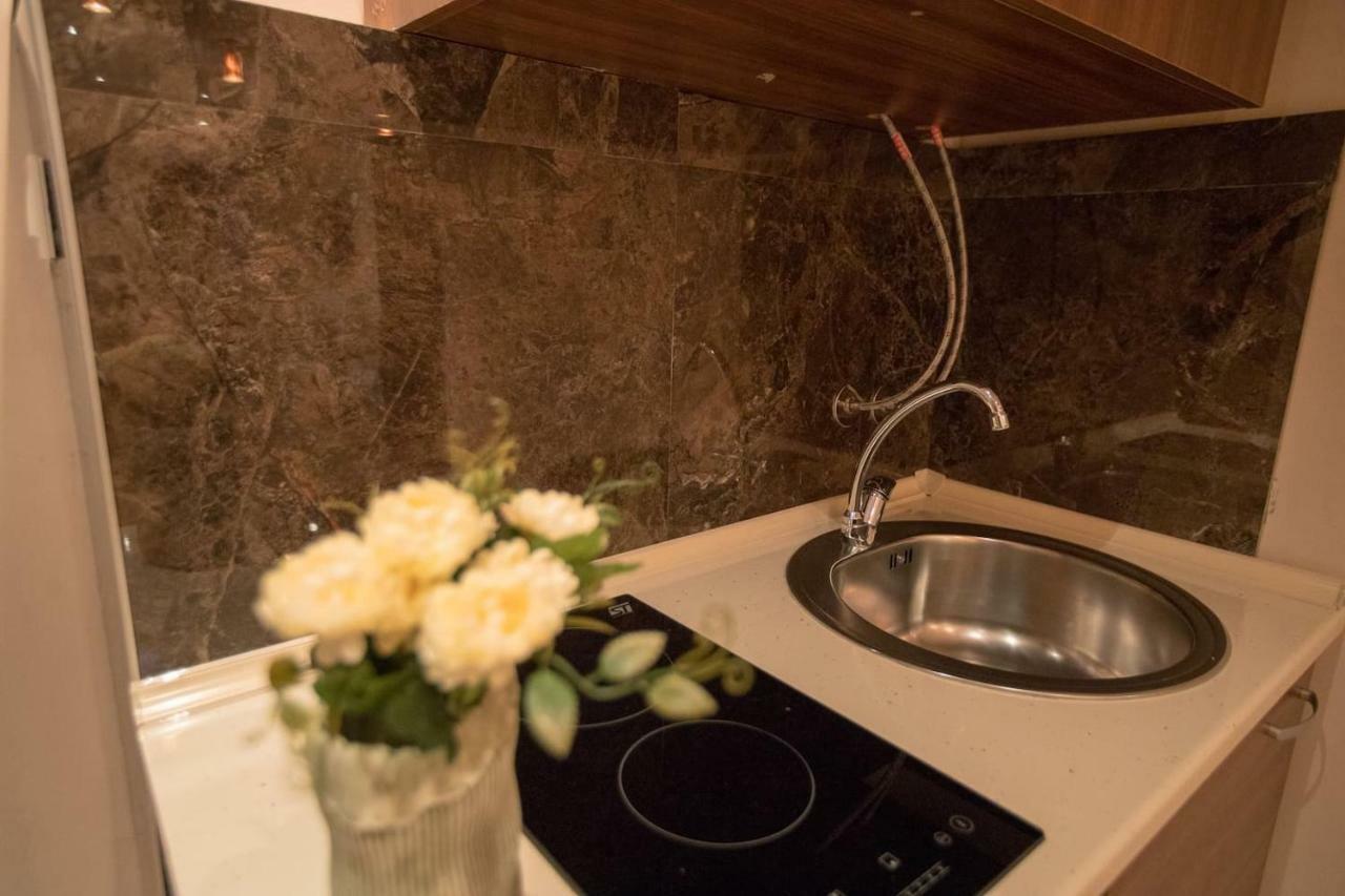 Taurus Apartment 1 Ohrid Kültér fotó