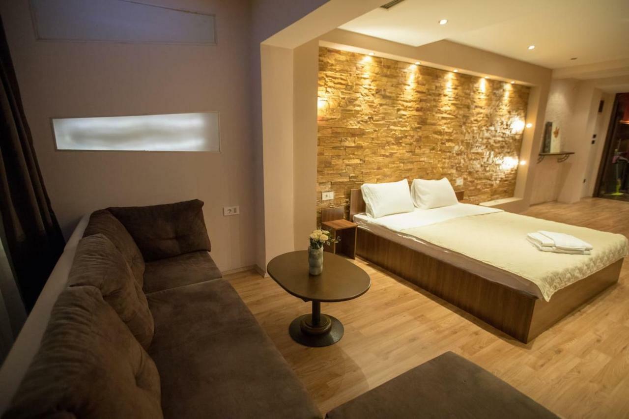 Taurus Apartment 1 Ohrid Kültér fotó