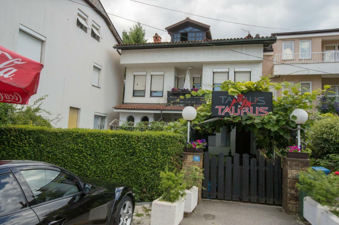 Taurus Apartment 1 Ohrid Kültér fotó