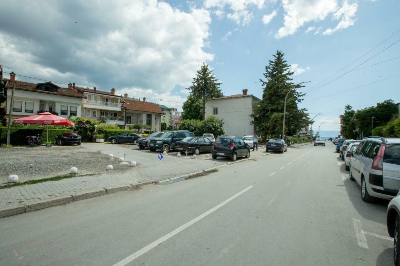 Taurus Apartment 1 Ohrid Kültér fotó